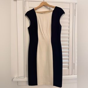 Anne Klein sheath dress